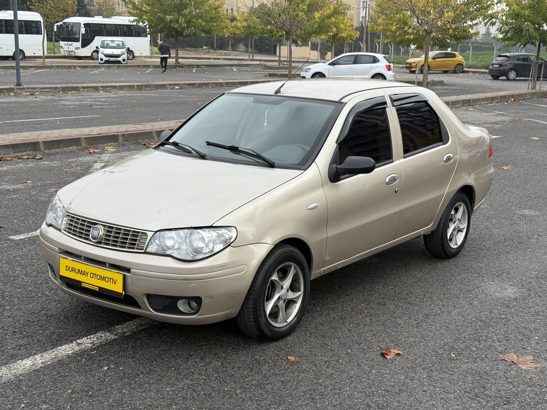 KREDİ KARTI 12 TAKSİT 0 MASRAF DİZEL SOLE ALBEA DEĞİŞENSİZ!! - Kahyaoğlu Otomotiv