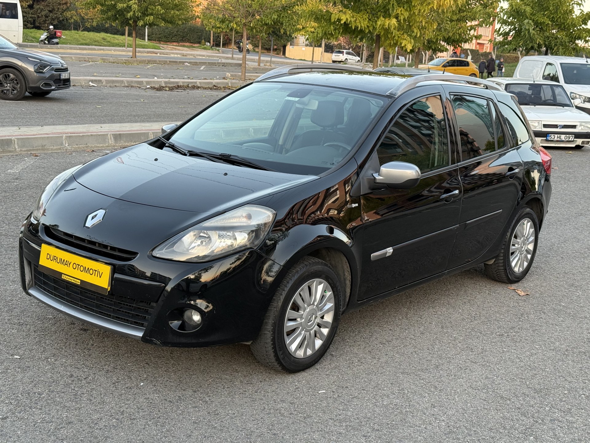 KREDİ KARTI 12 TAKSİT TANPON DAHİL BOYASIZ FUL PAKET CLİO - Kahyaoğlu Otomotiv