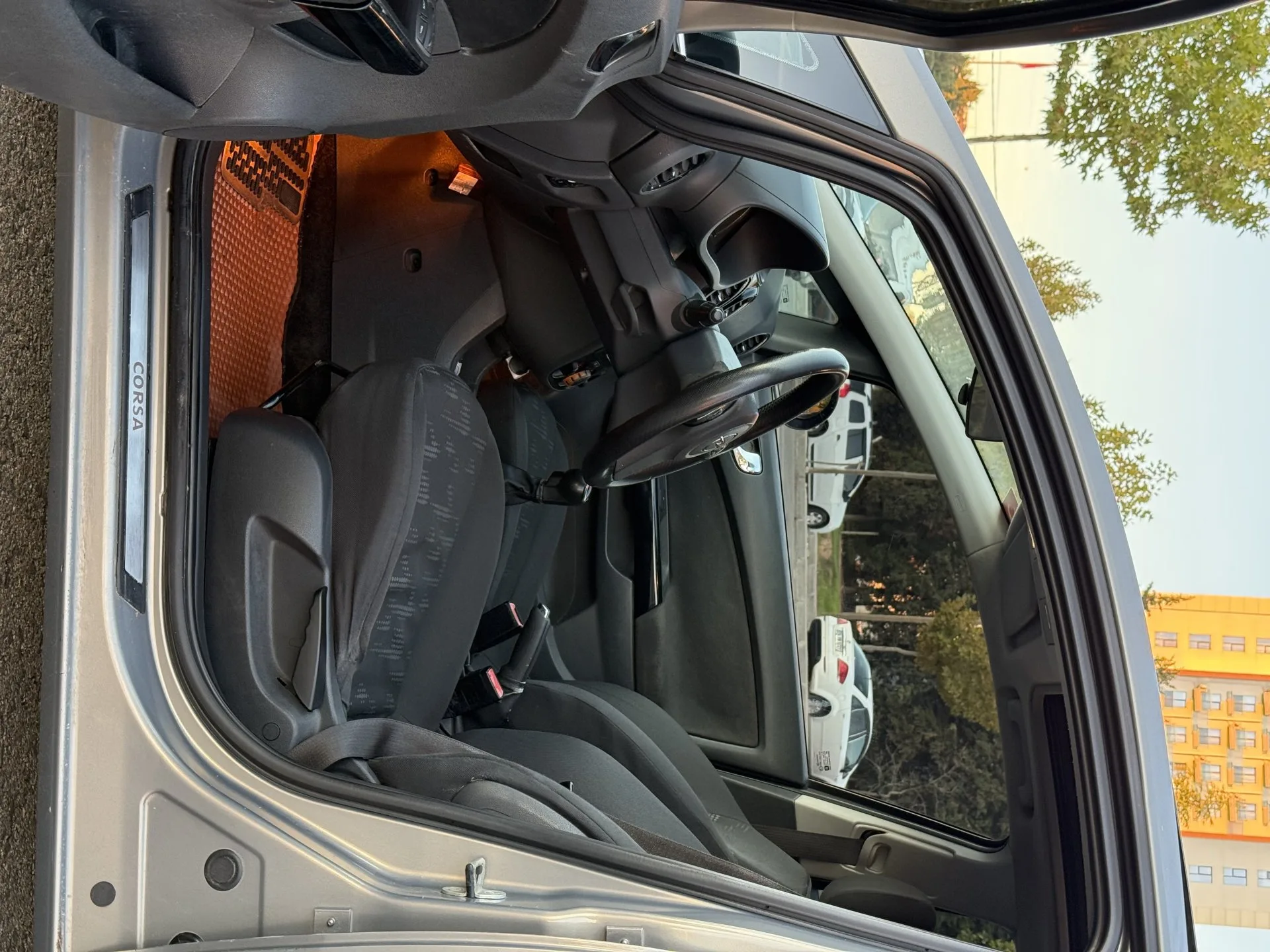 KREDİ KARTI 12 TAKSİT CAM TAVAN GIRTLAK DOLU DİZEL CORSA - Görsel 6