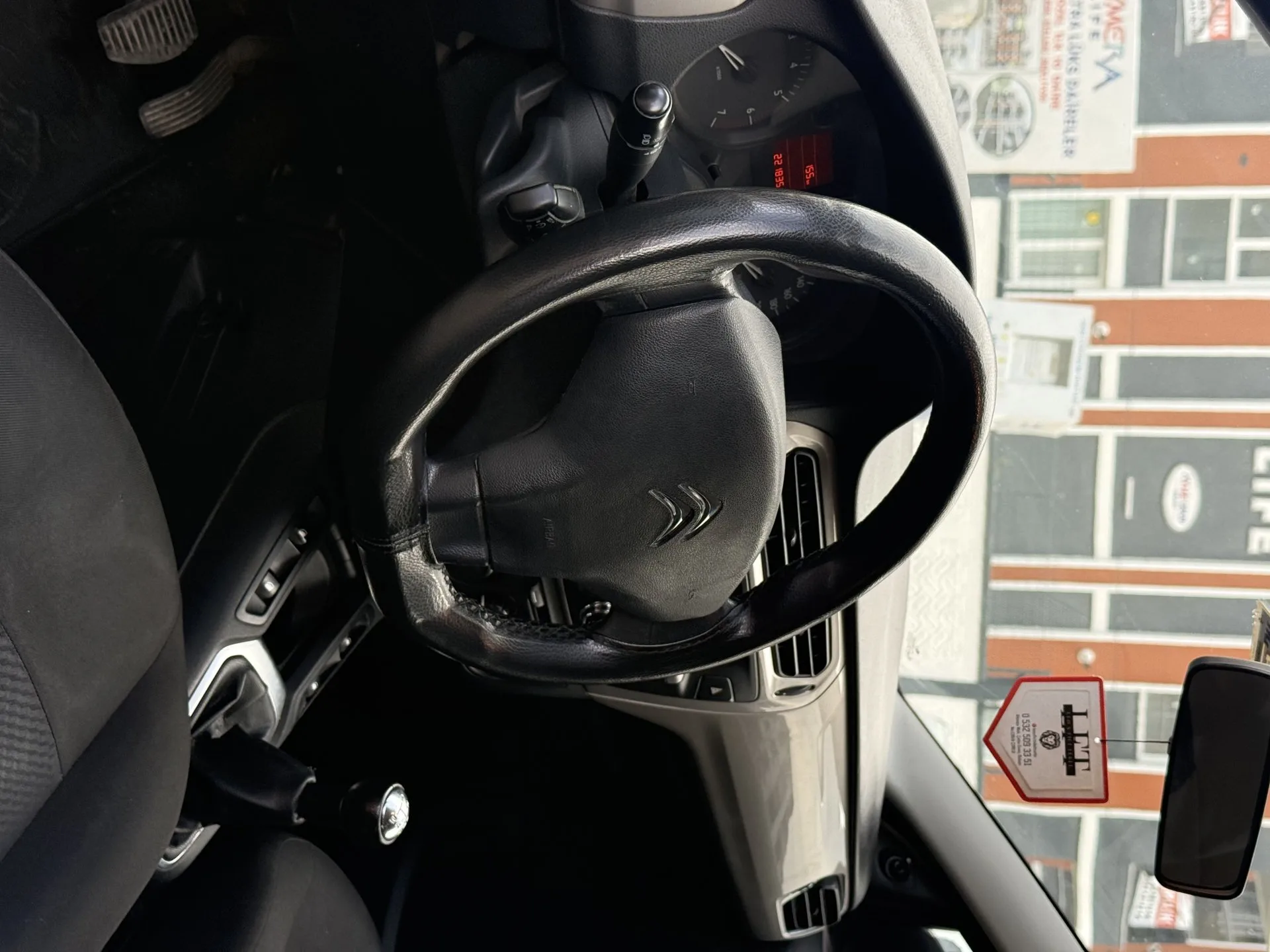 2016 DİZEL C-ELYSEE/0.99KREDİ/SENET/KART - Görsel 15