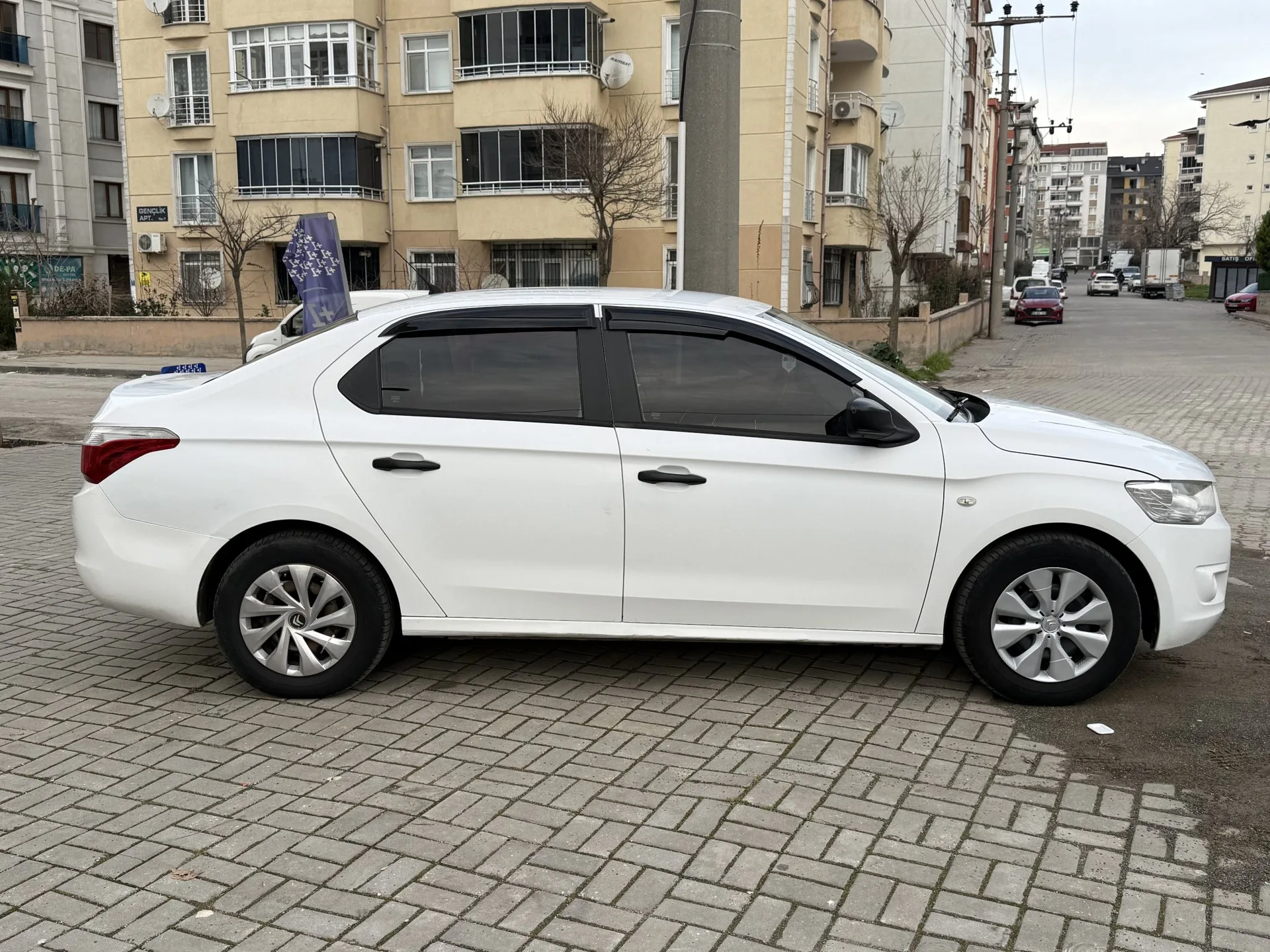 2016 DİZEL C-ELYSEE/0.99KREDİ/SENET/KART - Görsel 19