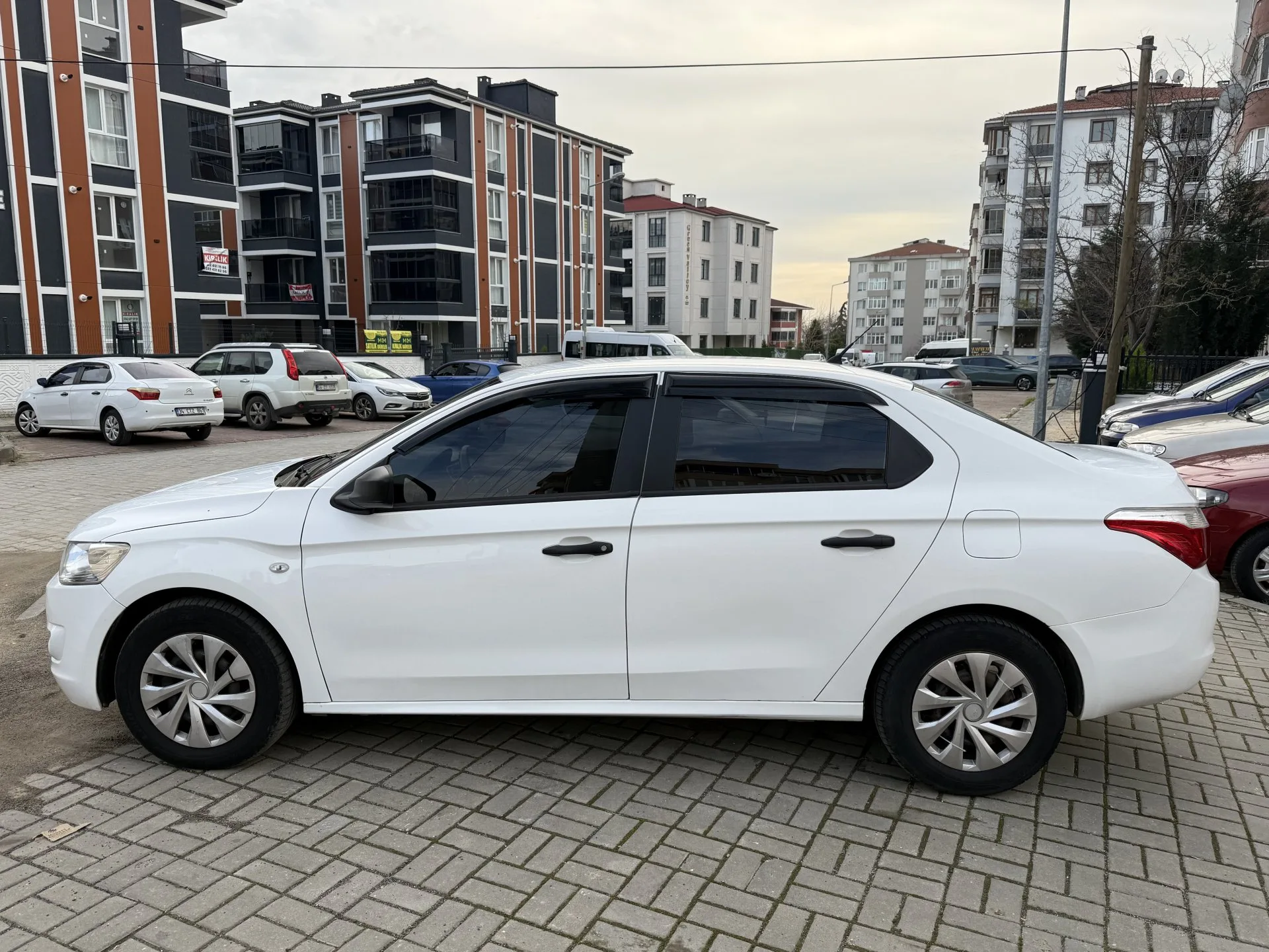 2016 DİZEL C-ELYSEE/0.99KREDİ/SENET/KART - Görsel 20