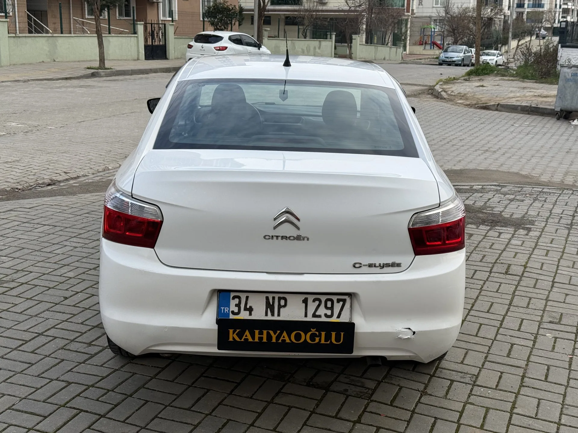 2016 DİZEL C-ELYSEE/0.99KREDİ/SENET/KART - Görsel 22