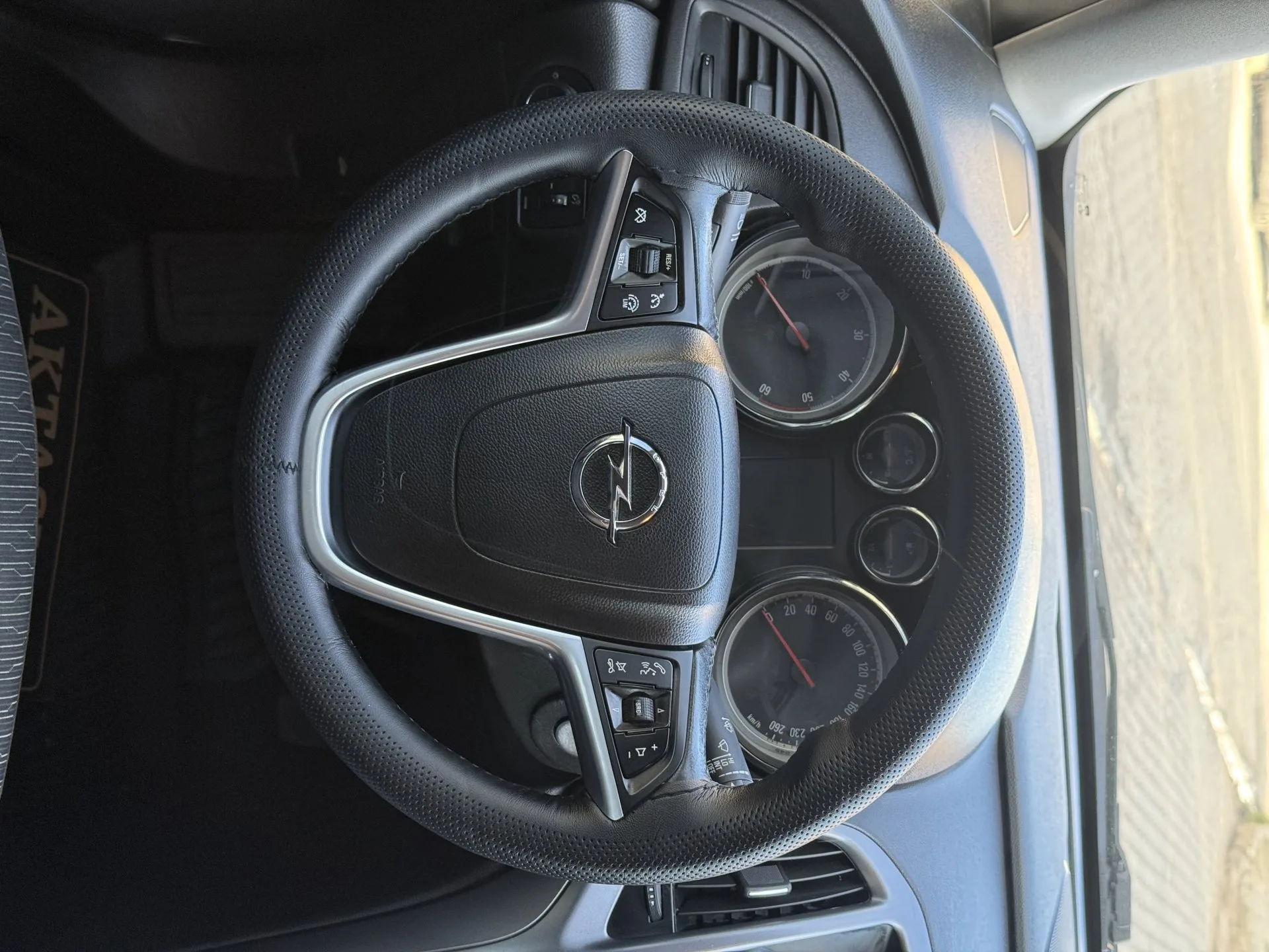 2016 DİZEL OTOMATİK ASTRA/0.99KREDİ/SENET/KART - Görsel 15