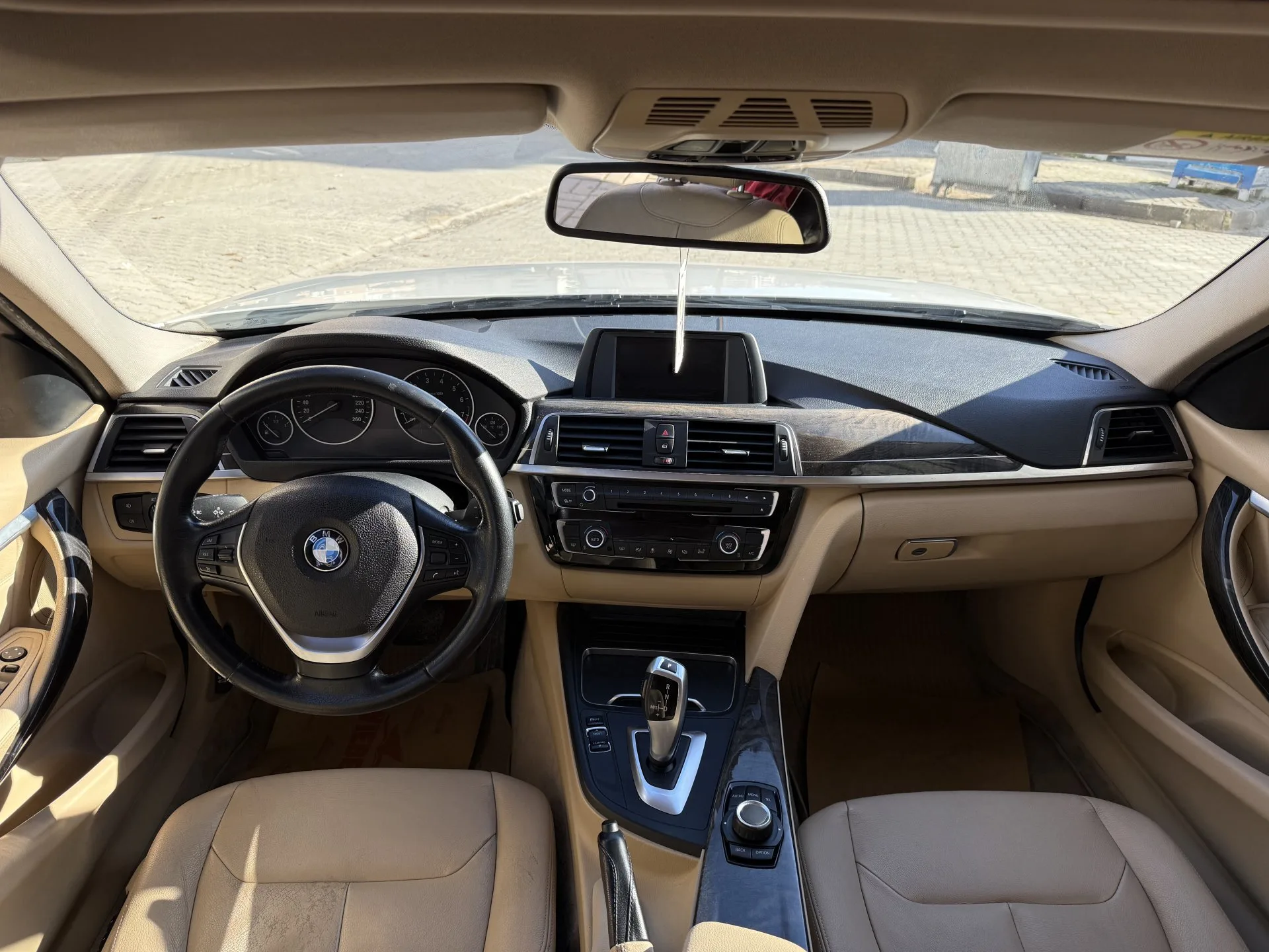 HATASIZ 3.20 F30 LUXURY LİNEA/0.99KREDİ/SENET/KART - Görsel 19