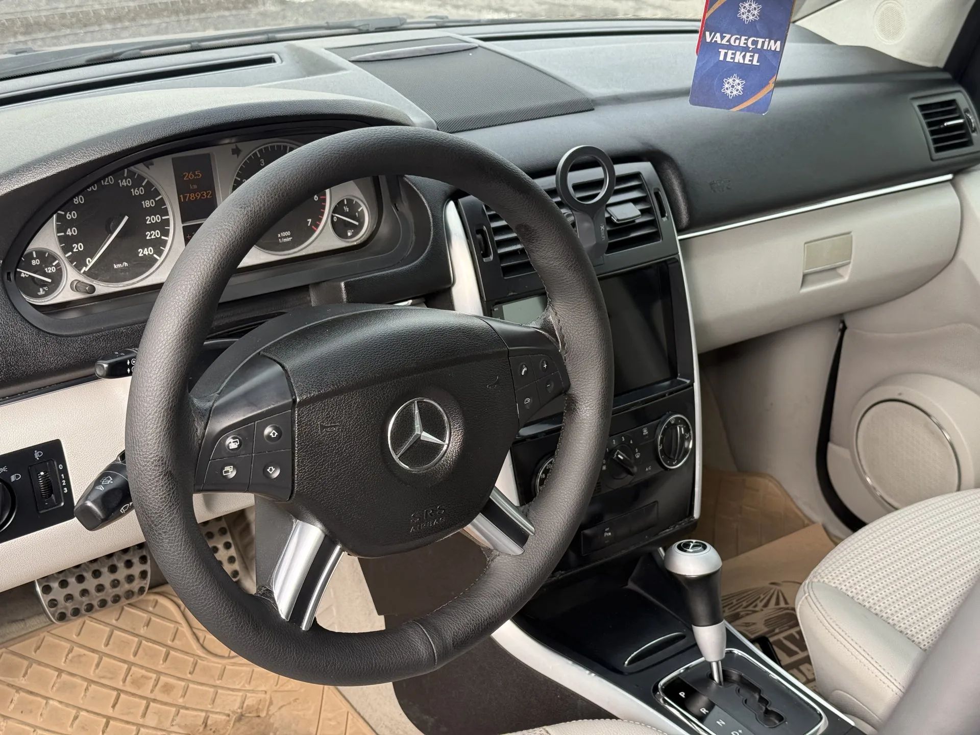 MERCEDES/0.99KREDİ/SENET/KART - Görsel 23