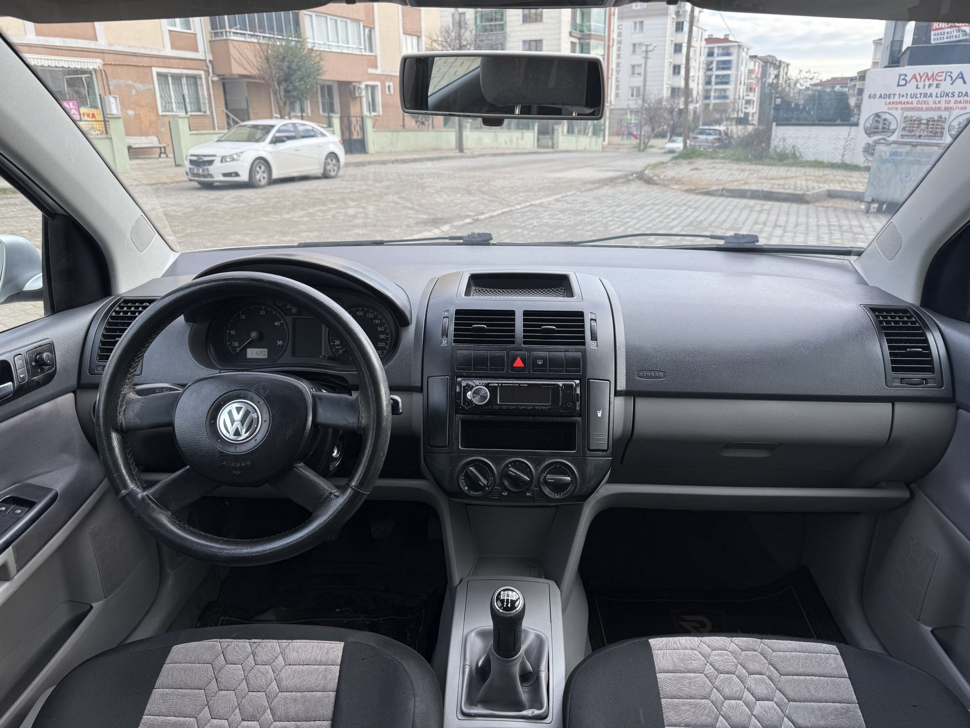 KK.12 TAKSİT 0 MASRAF DİZEL VW. POLO BONCUK!!! - Görsel 11