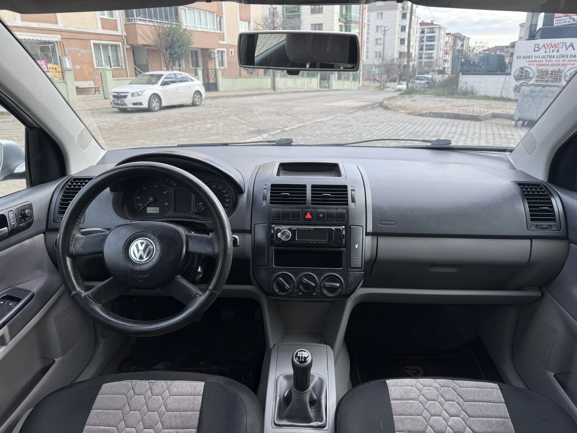 KK.12 TAKSİT 0 MASRAF DİZEL VW. POLO BONCUK!!! - Görsel 11