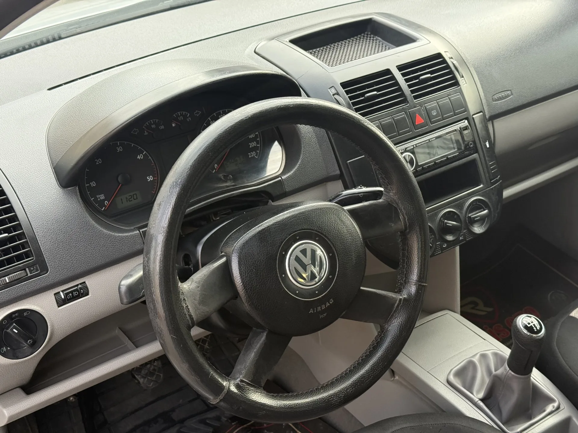 KK.12 TAKSİT 0 MASRAF DİZEL VW. POLO BONCUK!!! - Görsel 14