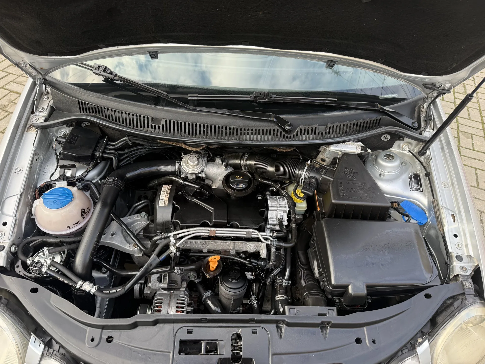 KK.12 TAKSİT 0 MASRAF DİZEL VW. POLO BONCUK!!! - Görsel 15