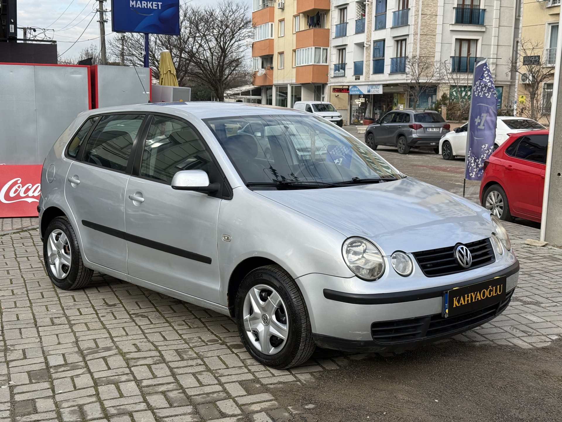 KK.12 TAKSİT 0 MASRAF DİZEL VW. POLO BONCUK!!! - Görsel 16