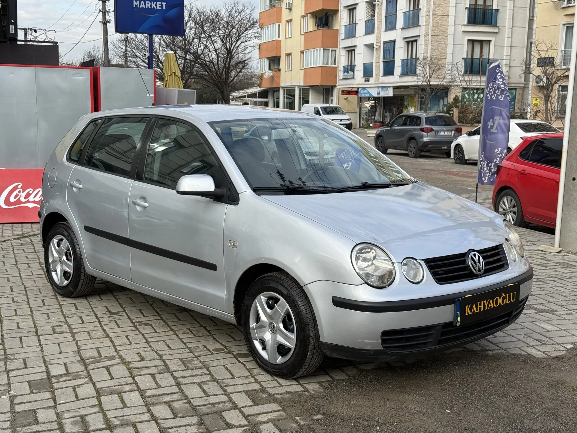 KK.12 TAKSİT 0 MASRAF DİZEL VW. POLO BONCUK!!! - Görsel 16