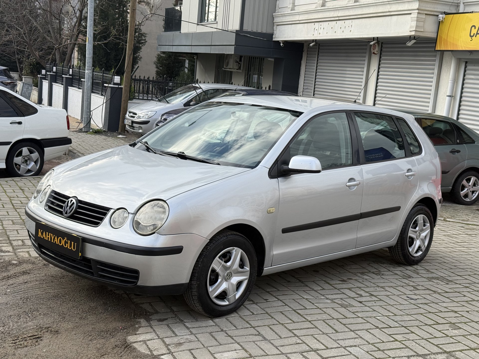 KK.12 TAKSİT 0 MASRAF DİZEL VW. POLO BONCUK!!! - Görsel 17