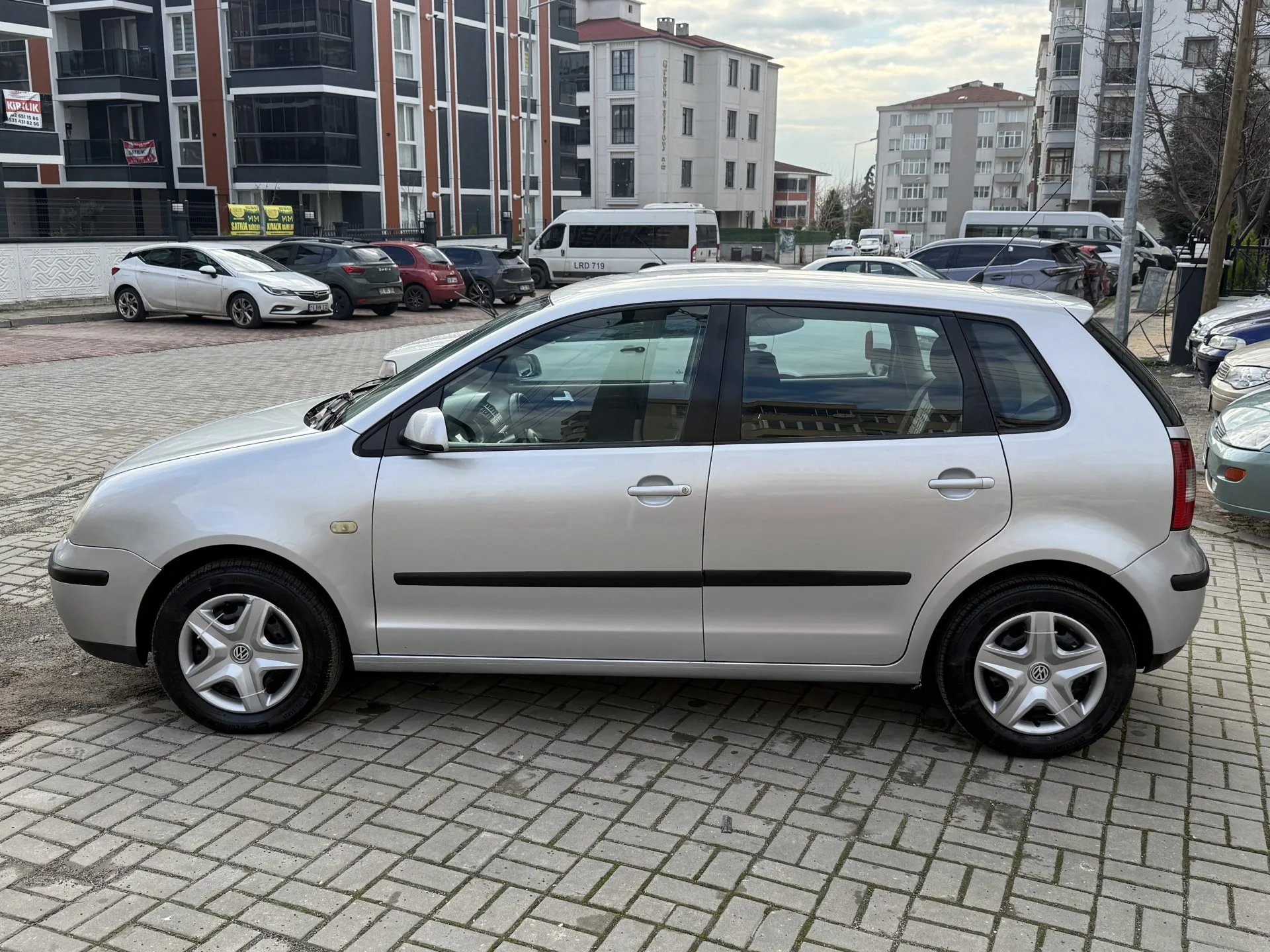 KK.12 TAKSİT 0 MASRAF DİZEL VW. POLO BONCUK!!! - Görsel 18