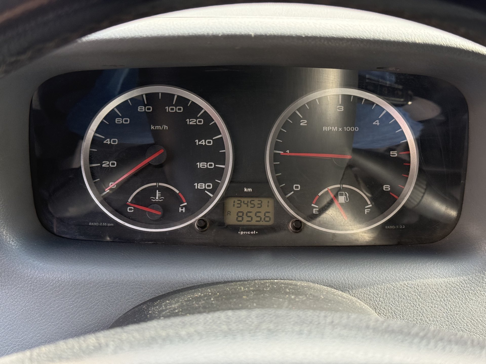 134.000 KM DİZEL KLİMALI BONCUK TATA - Görsel 2