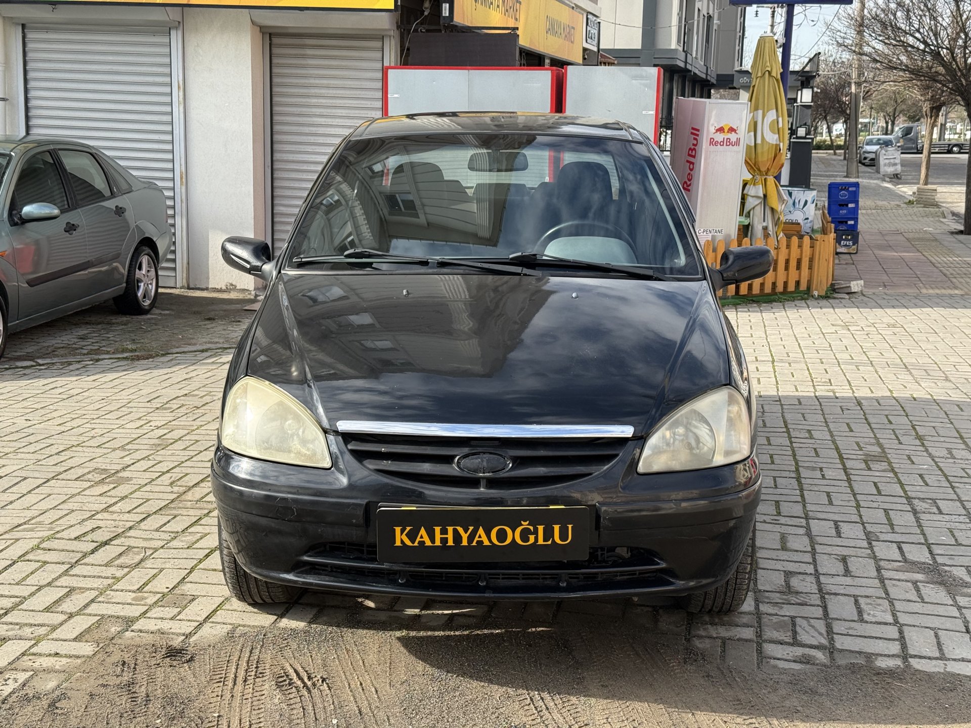 134.000 KM DİZEL KLİMALI BONCUK TATA - Kahyaoğlu Otomotiv