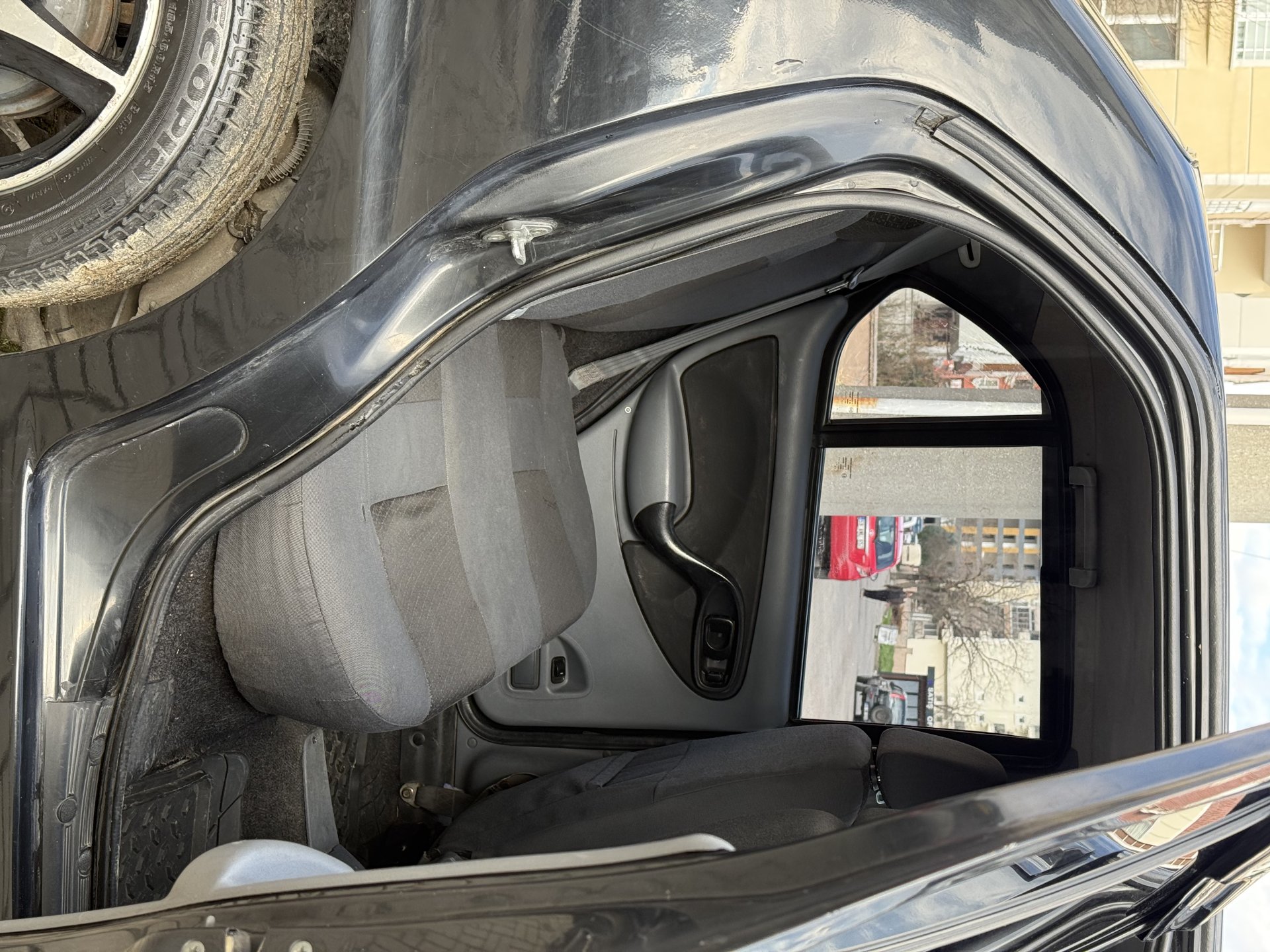 134.000 KM DİZEL KLİMALI BONCUK TATA - Görsel 12